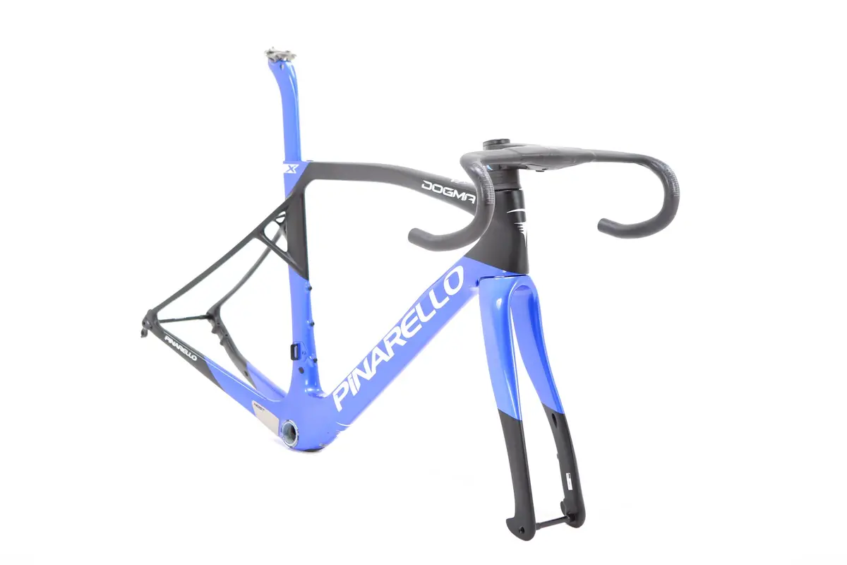 Pinarello Dogma X Disc Road Frameset 2024, Size 51.5Cm 1