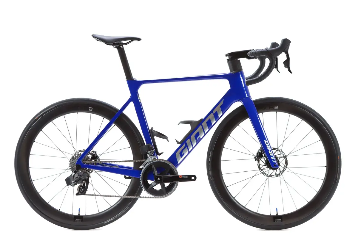 Giant Propel Advanced 1 Sram Rival Etap Axs Disc Road Bike 2024, Size Medium 1