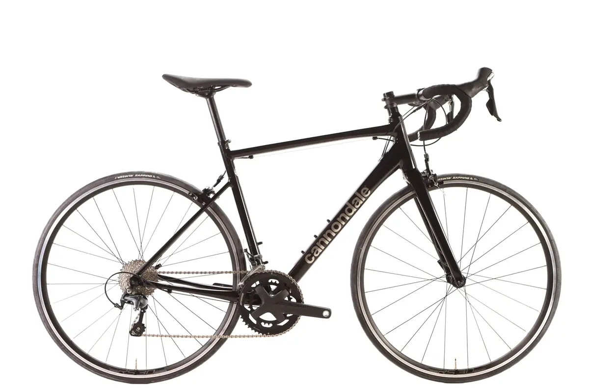 Cannondale Caad Optimo Shimano Tiagra Road Bike 2024, Size 56Cm 1
