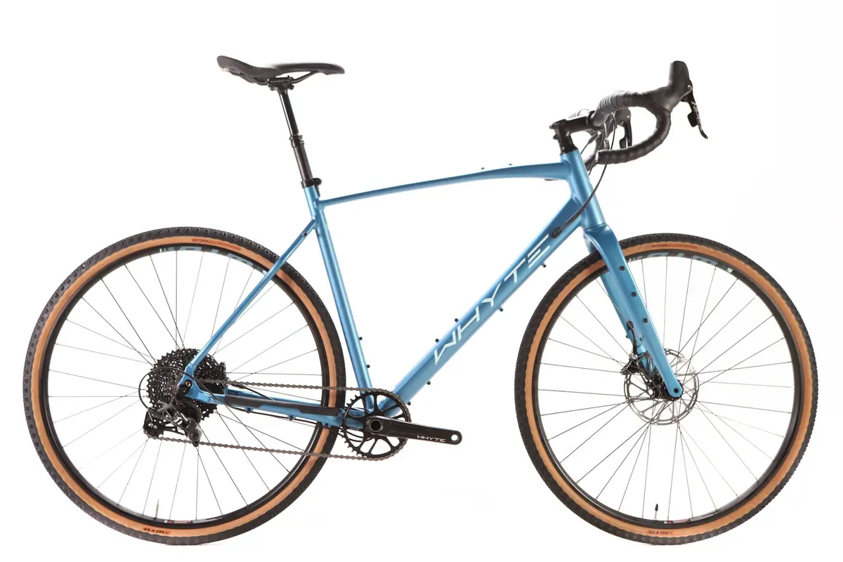Whyte Friston Sram Apex Gravel Bike 2023, Size 56Cm 1