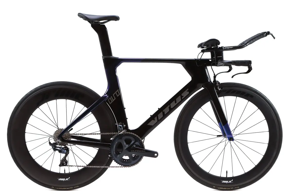 Vitus Auro Crs Shimano Ultegra Tt Bike 2020, Size Xl 1
