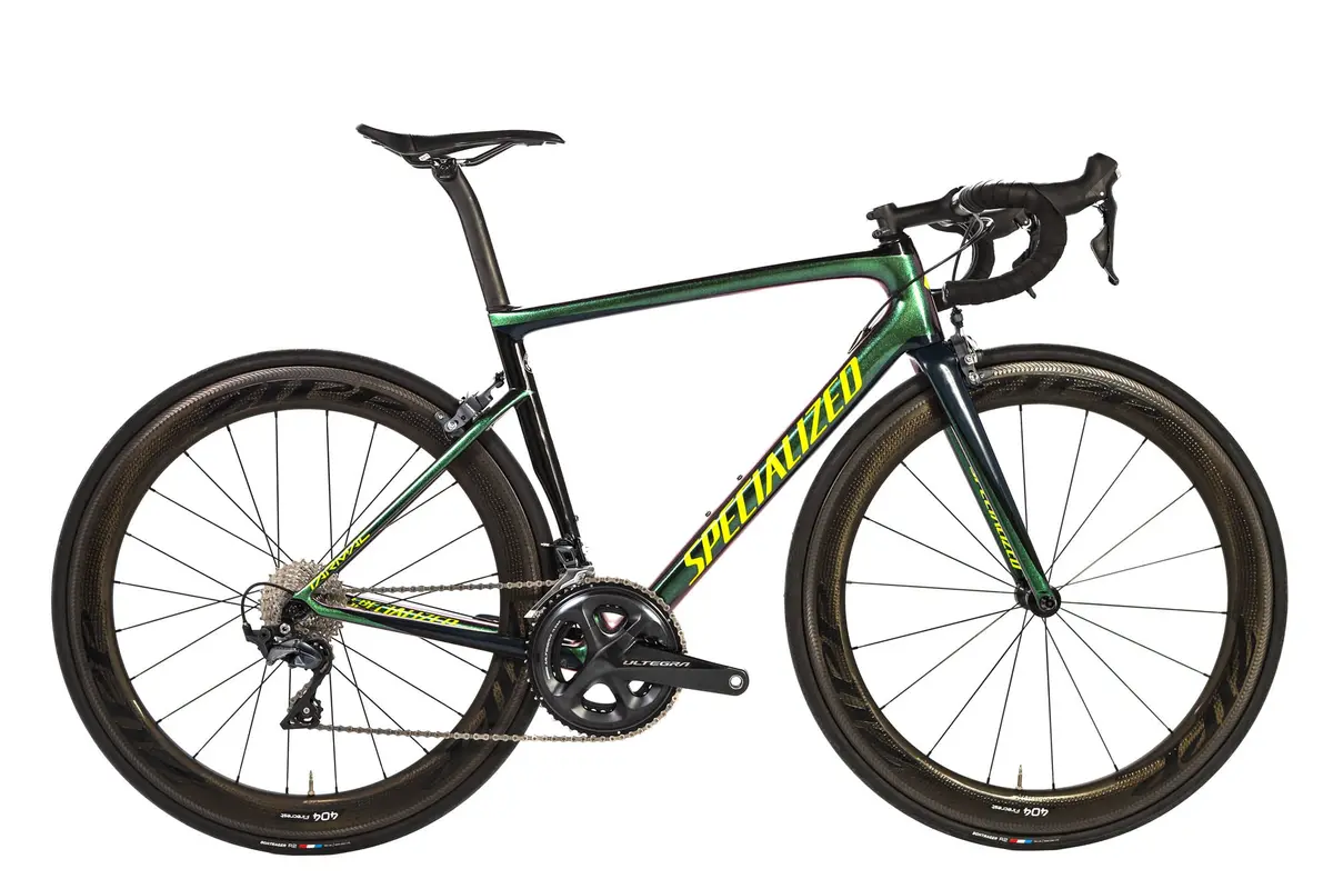 Specialized Tarmac Sl6 Shimano Ultegra Road Bike 2019, Size 54Cm 1