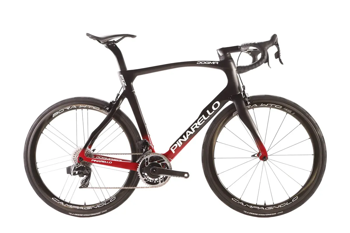 Pinarello Dogma F12 Sram Red Axs Road Bike 2019, Size 59.5Cm 1