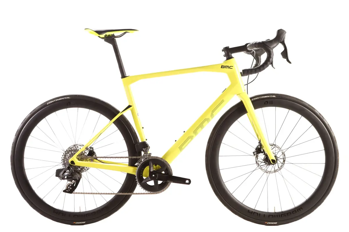 Bmc Roadmachine Four Sram Rival Axs Disc Road Bike 2022, Size 56Cm 1