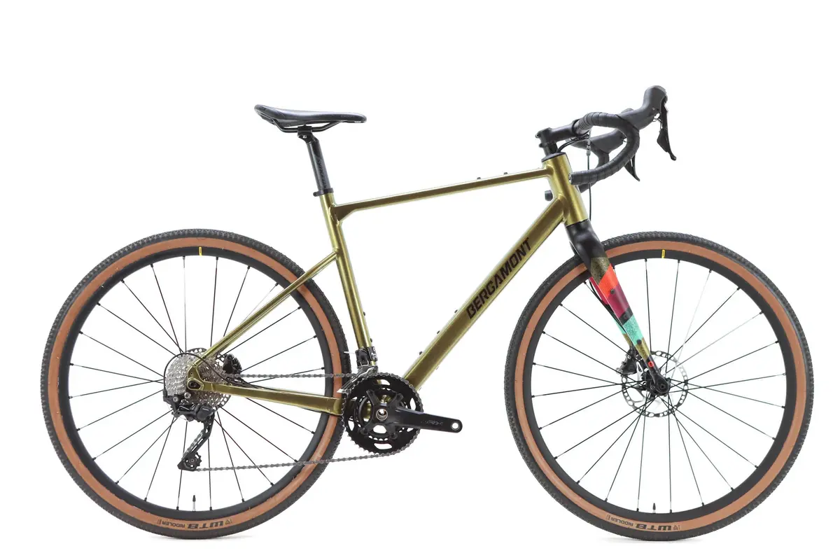 Bergamont Grandurance 6 Shimano Grx Disc Gravel Bike 2022, Size 55Cm 1