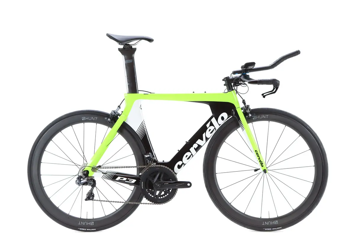 Cervelo P3 Shimano Ultegra Di2 Tt Bike 2019, Size 51Cm 1