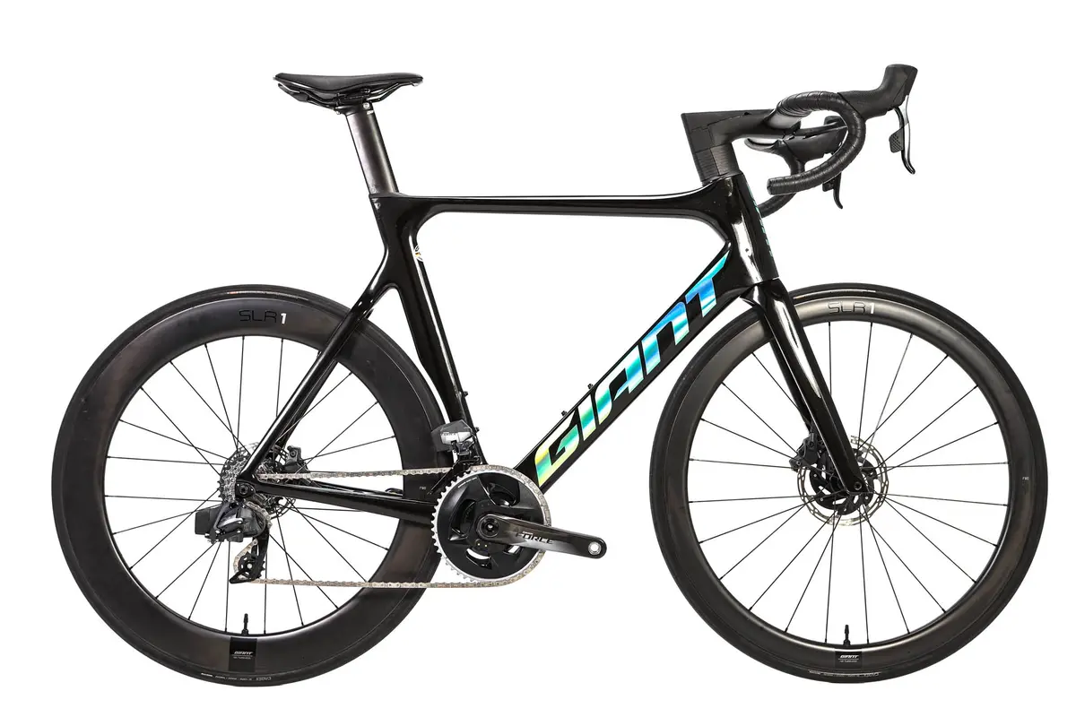 Giant Propel Advanced Pro Disc 0 Sram Force Axs Road Bike 2022, Size Large 1