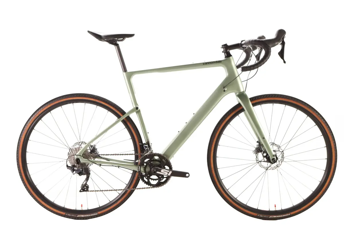 Cannondale Topstone Carbon Shimano Ultegra Rx Gravel Bike 2020, Size Large 1