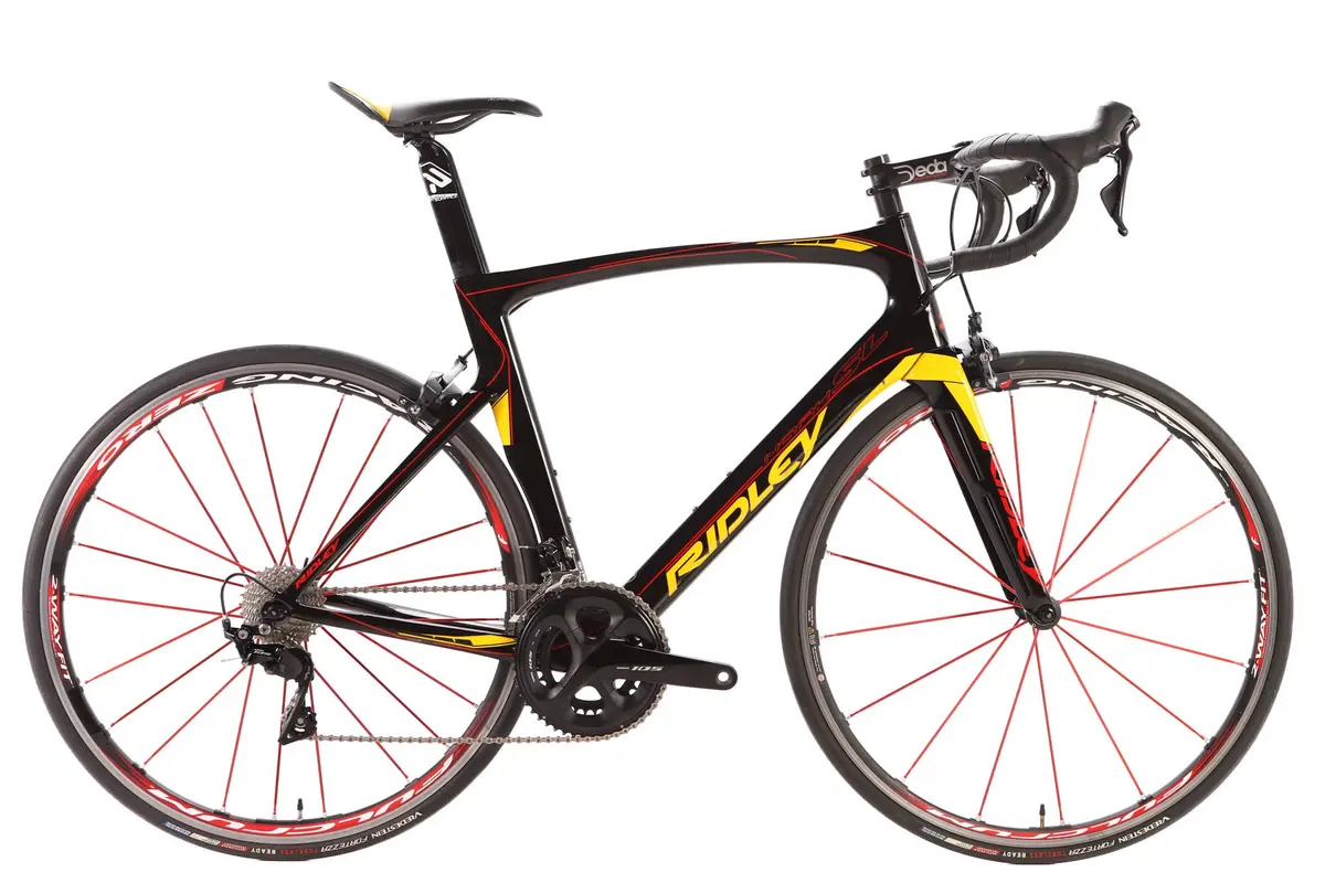 Ridley Noah Sl Shimano 105 Road Bike 2018, Size 54Cm 1