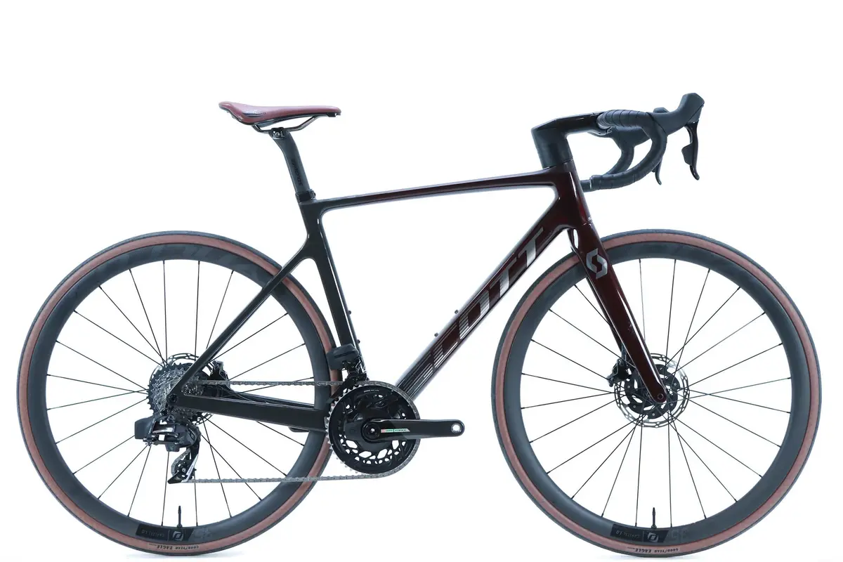 Scott Addict Rc 10 Sram Force Axs Disc Road Bike 2024, Size Medium 1