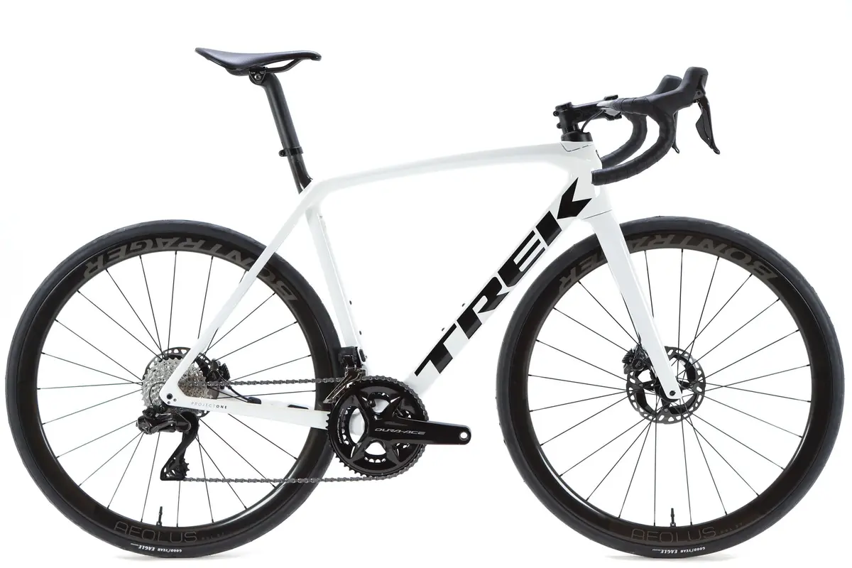 Trek Emonda Slr 9 Shimano Dura-Ace Di2 Disc Road Bike 2022, Size 56Cm 1