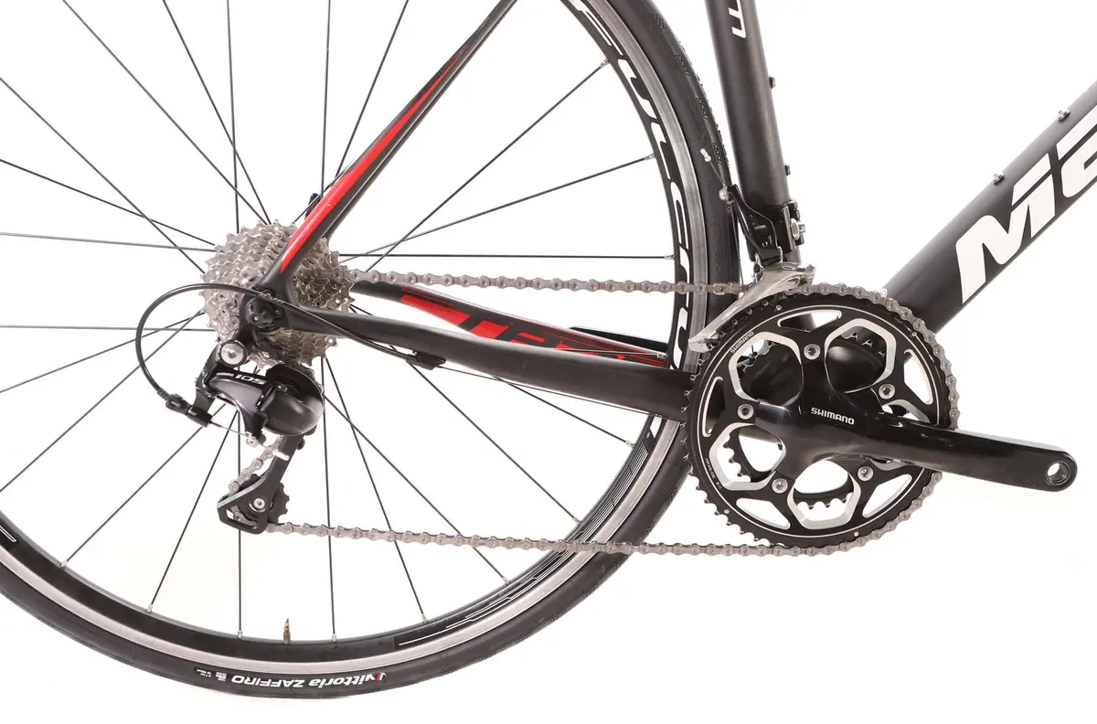 Massi Team Carbon Shimano 105 Road Bike 2018, Size 52Cm 2