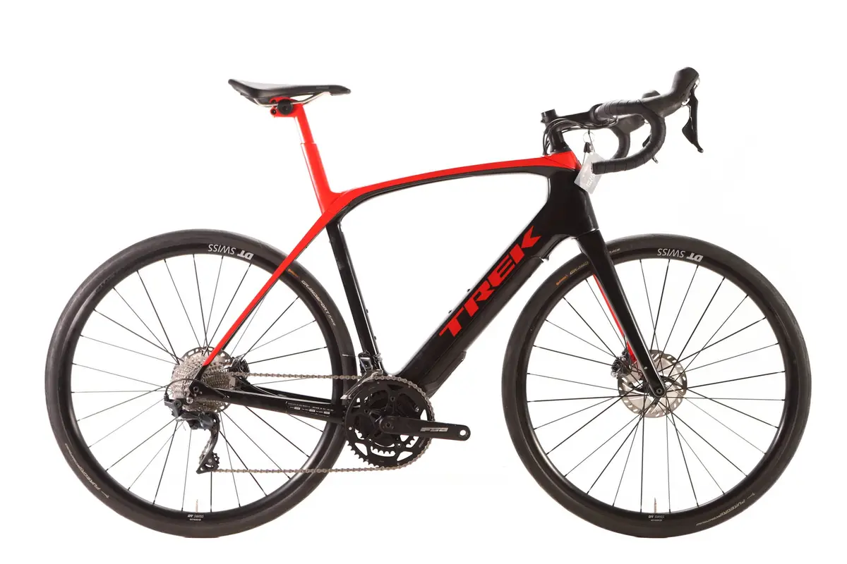 Trek Domane+ Lt Shimano Ultegra Disc Electric Road Bike 2021, Size 58Cm 1