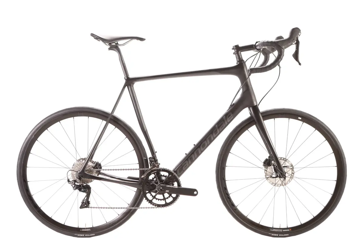 Cannondale Synapse Shimano Dura-Ace Disc Road Bike 2019, Size 61Cm 1