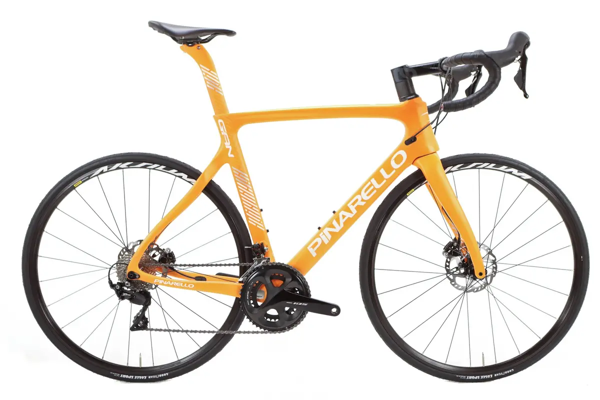 Pinarello Gan Shimano 105 Disc Road Bike 2020, Size 55Cm 1