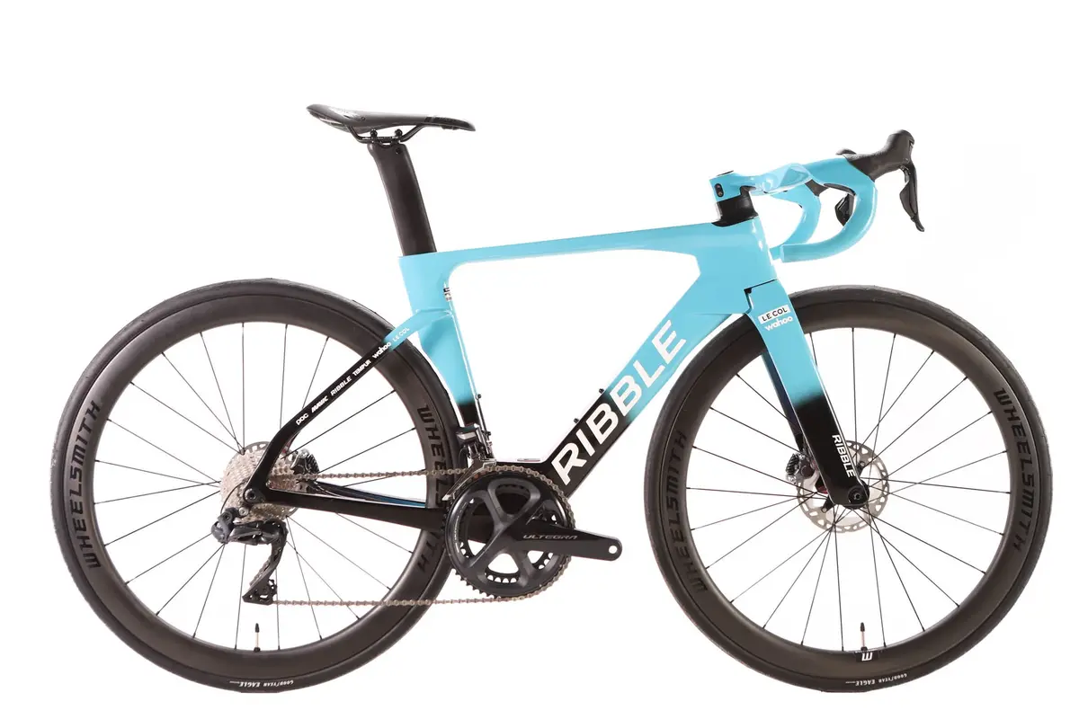 Ribble Ultra Sl R Shimano Ultegra Di2 Disc Road Bike 2023, Size Xs 1