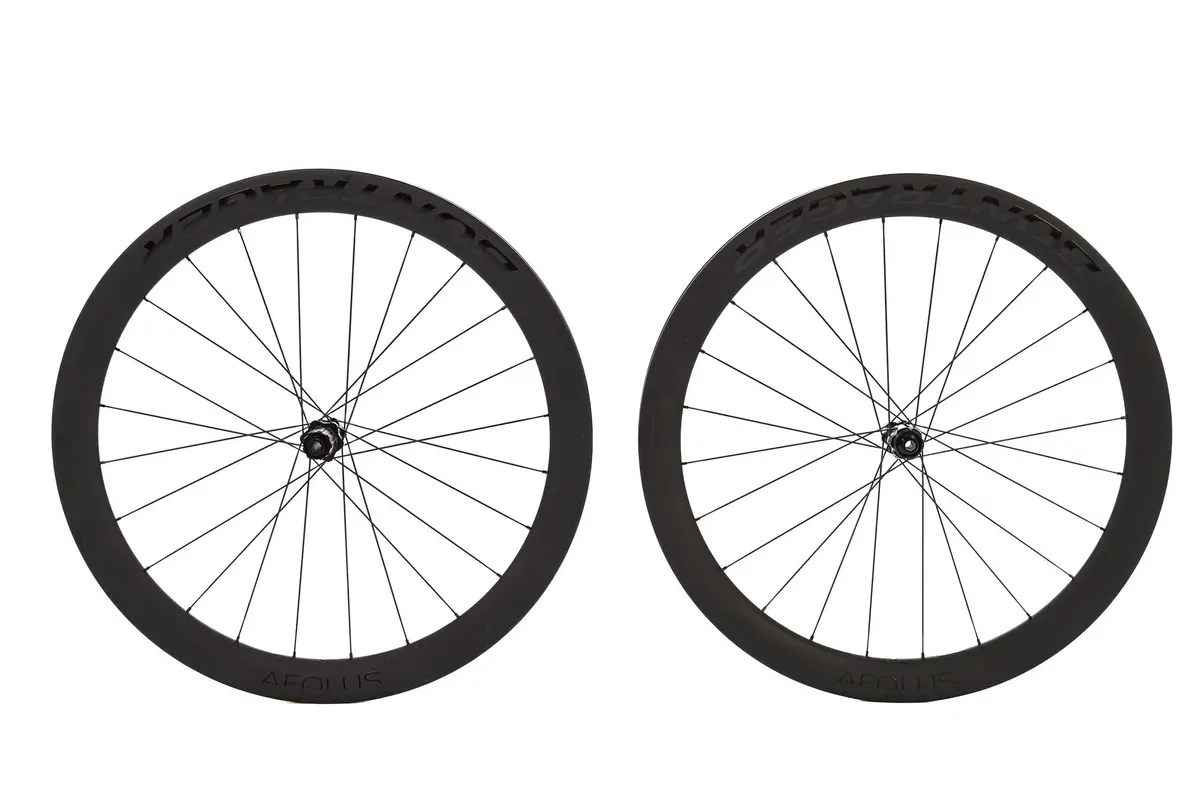 Bontrager Aeolus Pro 51 Carbon Disc Wheelset 2023, Shimano Freehub 1