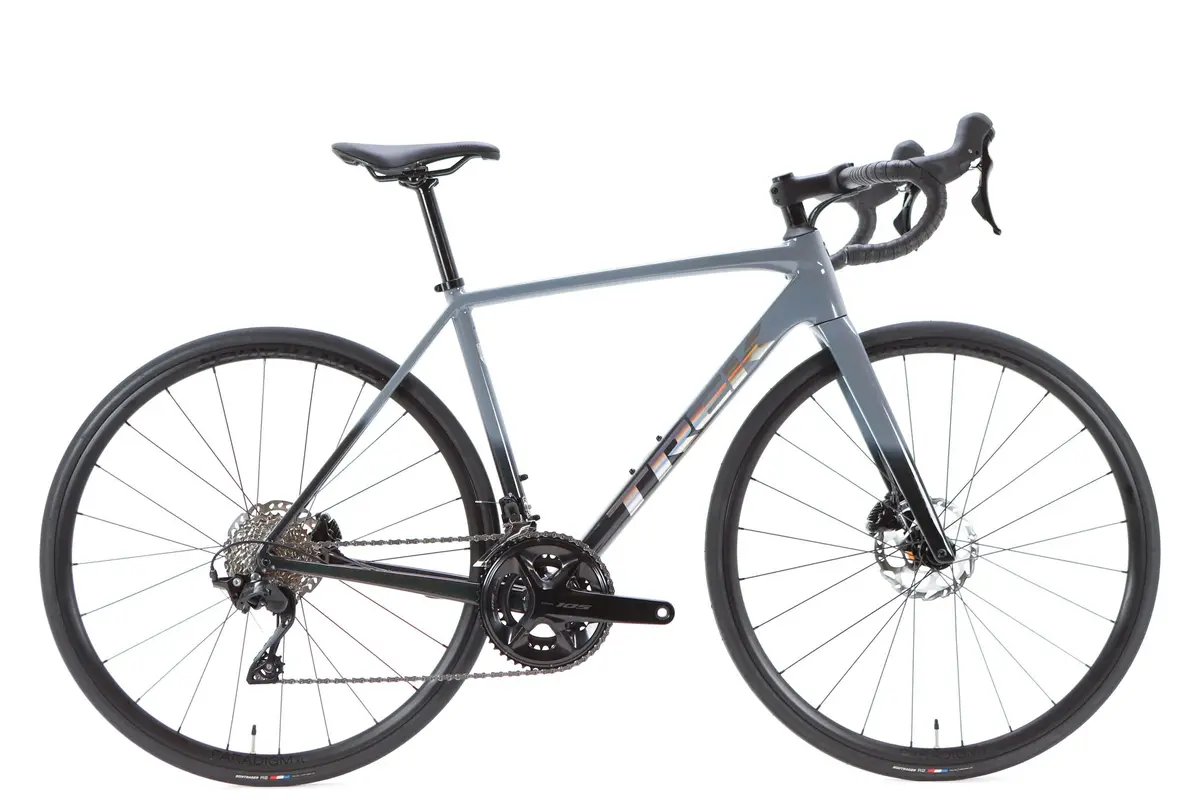 Trek Emonda Alr 5 Shimano 105 Disc Road Bike 2025, Size 54Cm 1