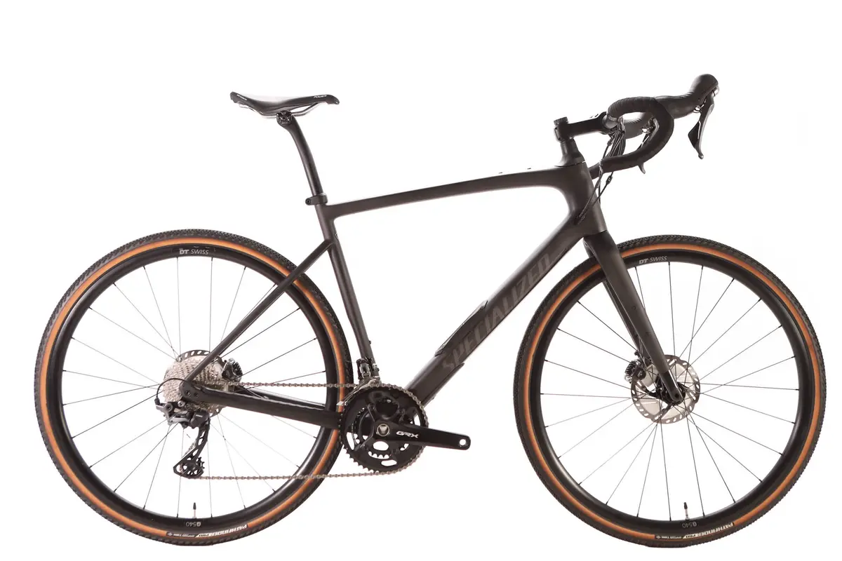 Specialized Diverge Comp Carbon Shimano Grx Gravel Bike 2021, Size 58Cm 1