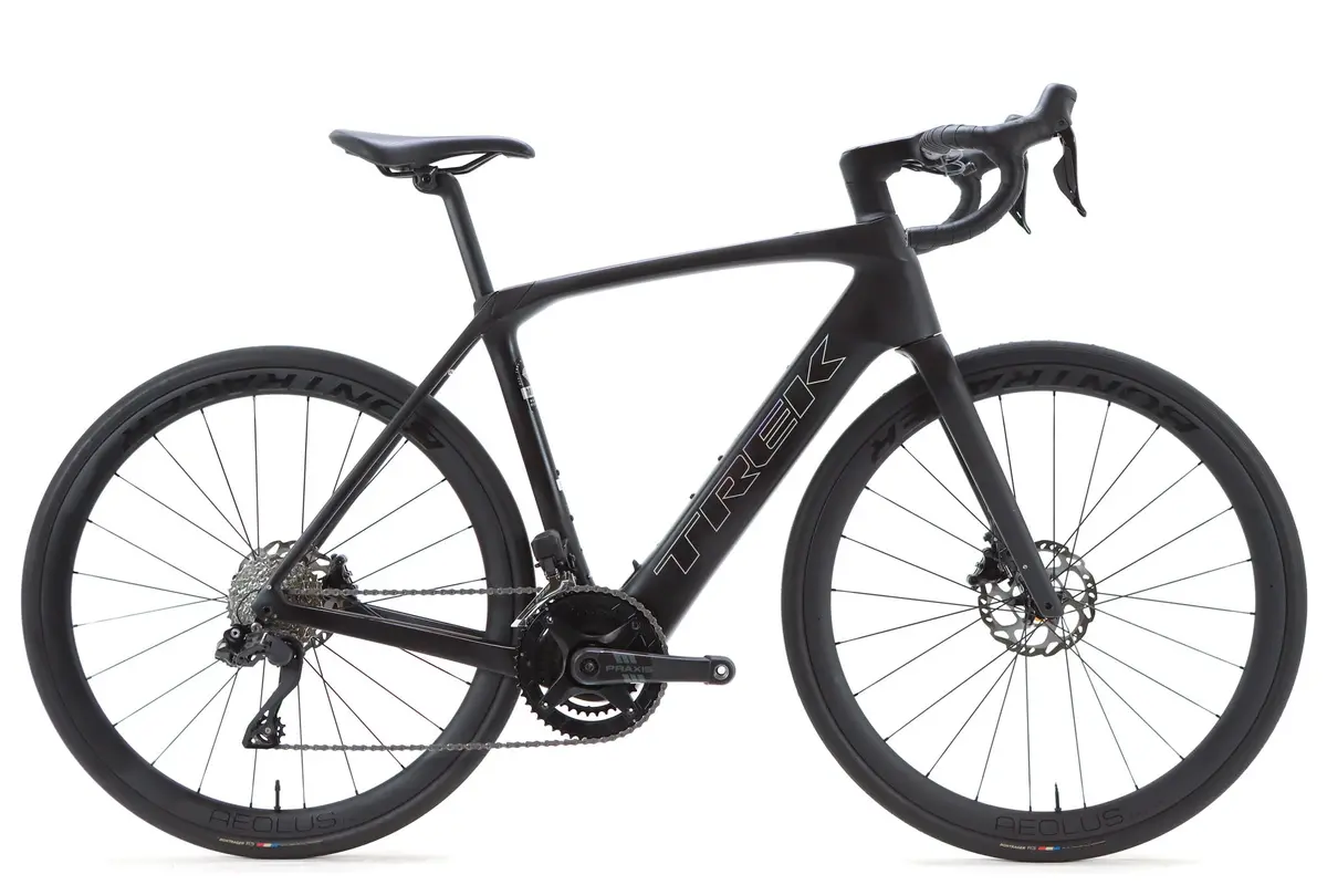 Trek Domane+ Slr 6 Pro Shimano 105 Di2 Disc Electric Road Bike 2024, Size 56Cm 1