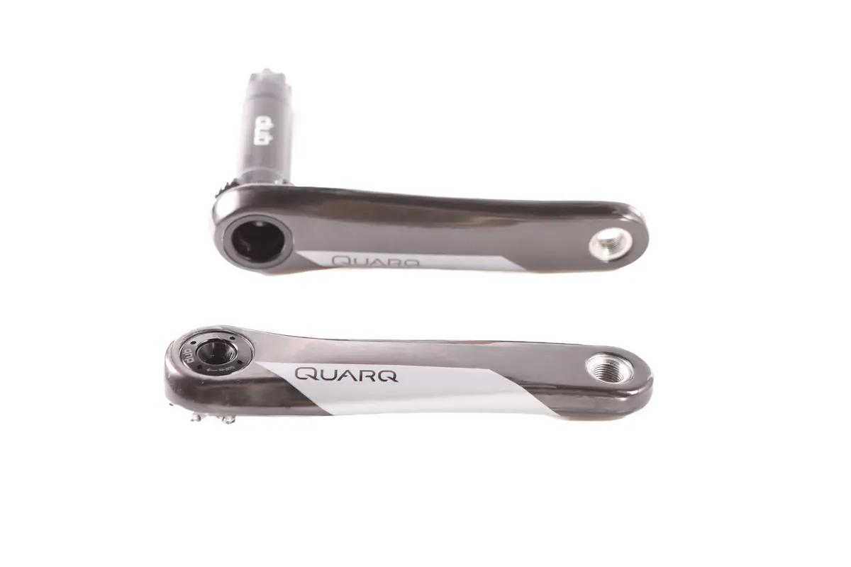 Quarq Dub Carbon Crankarms, 165Mm 1