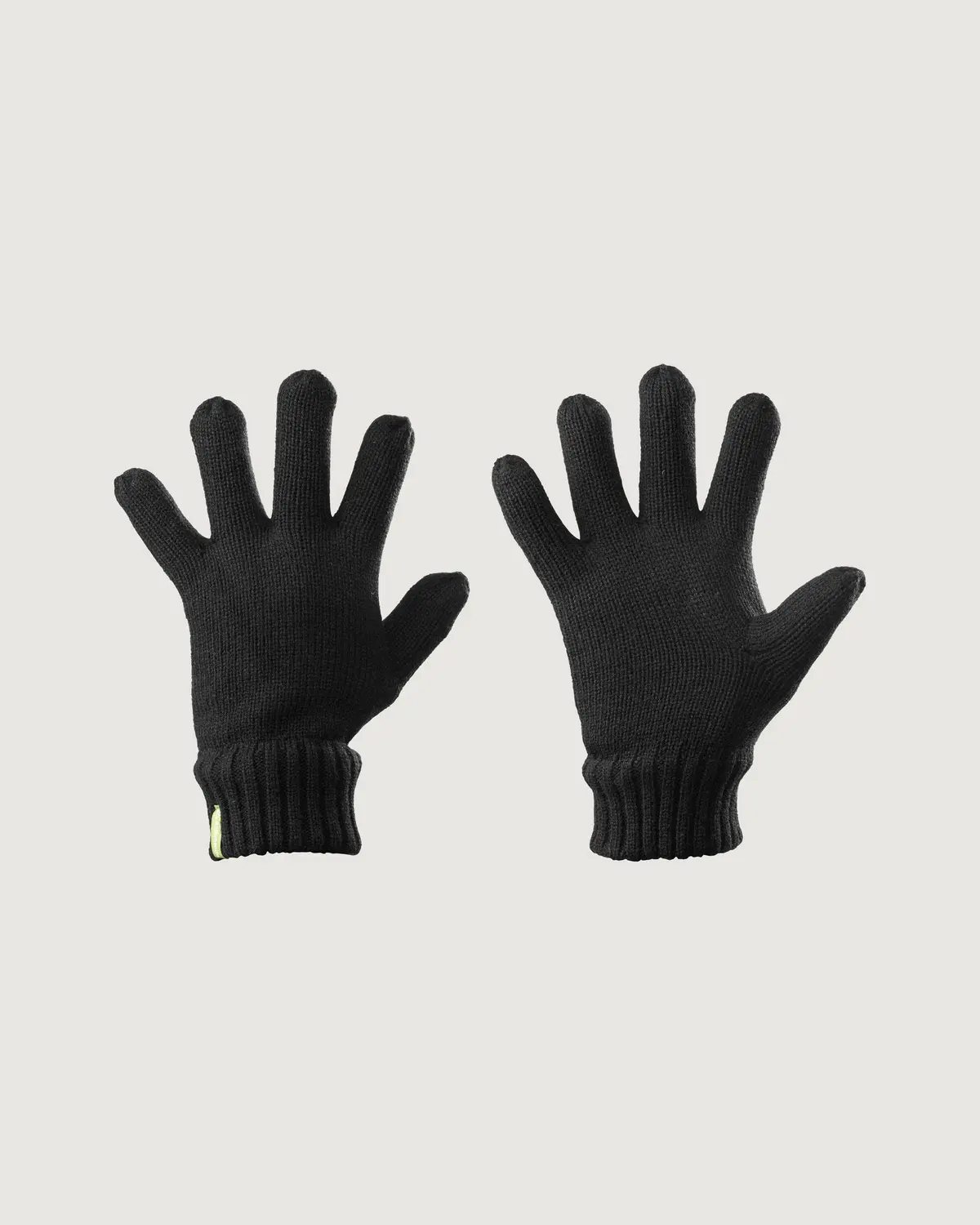 Fyfe Gloves - Black/Black 1