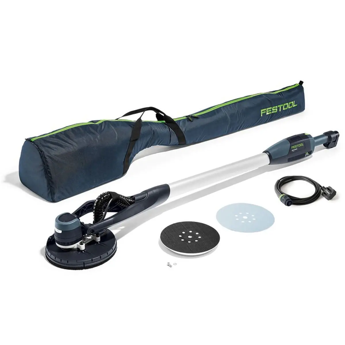 Festool Planex Easy Lhs-E 225 Eq 230V Gb Brushless Long-Reach Sander With Carrying Bag - 577269 1