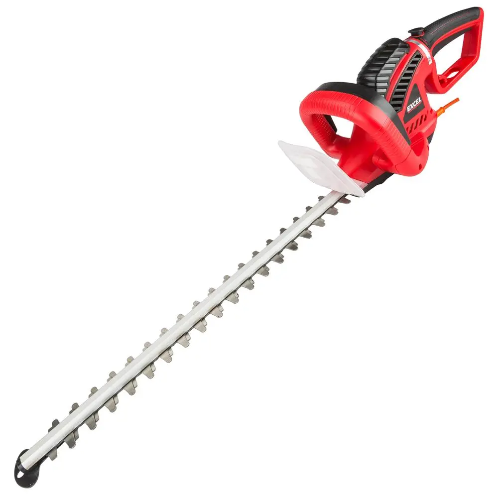 Excel 550Mm Electric Hedge Trimmer Cutter 620W/240V Item Condition Used 1