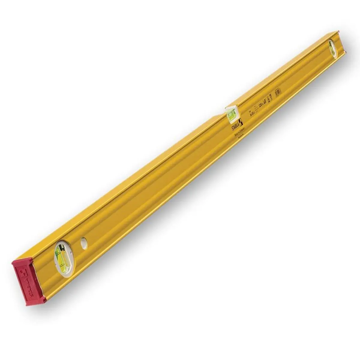 Stabila Stb962120 96-2 122Cm / 48In Double Plumb Section Level - 15229 1
