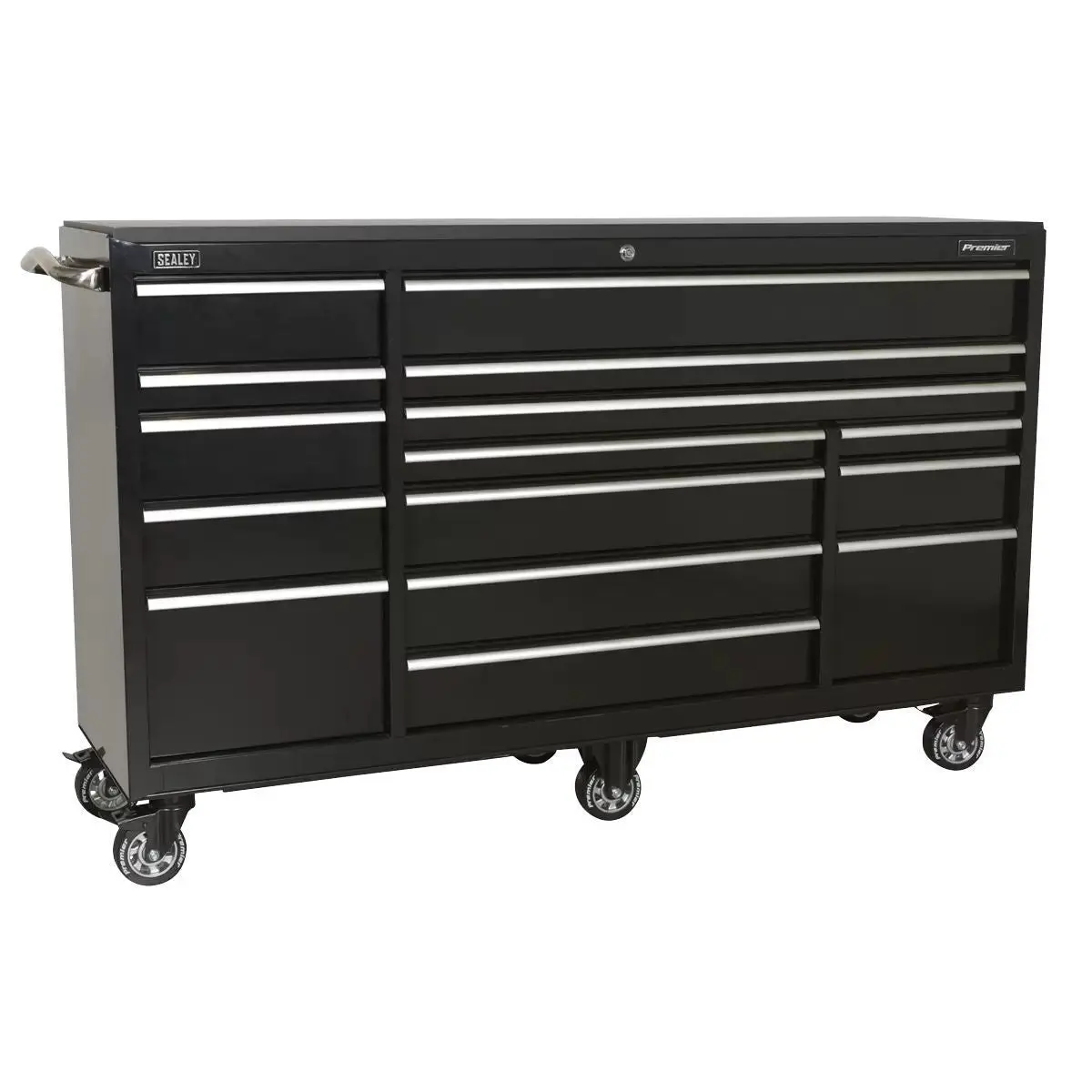 Sealey Ptb183015 Rollcab 15 Drawer 1845Mm Heavy-Duty 1