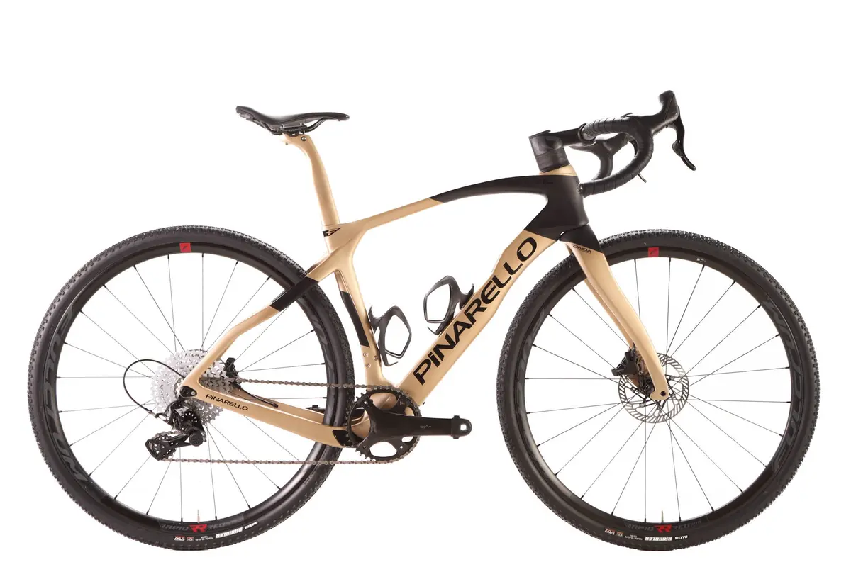 Pinarello Grevil F Campagnolo Ekar Gravel Bike 2023, Size 50Cm 1