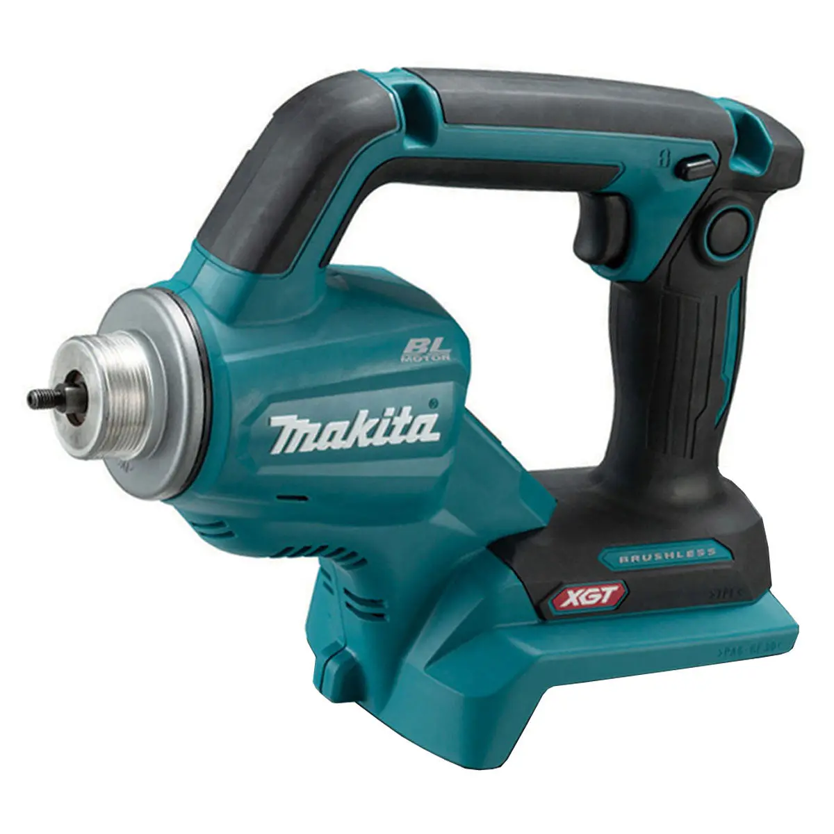Makita Vr001gz 40Vmax Xgt Brushless Concrete Vibrator Body Only 1