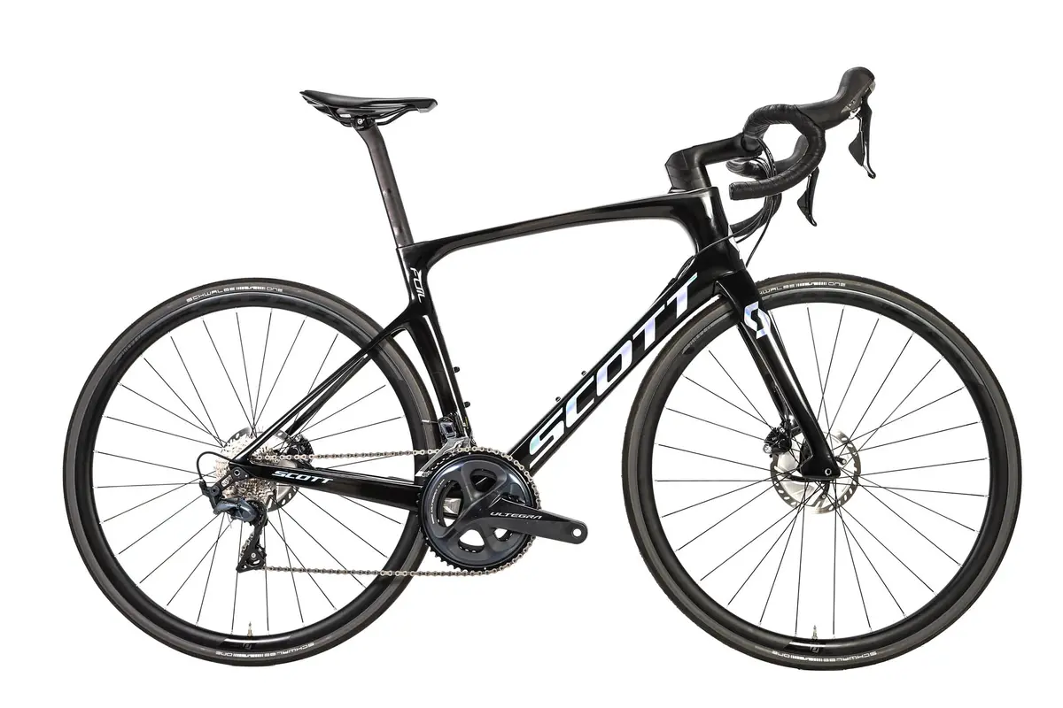 Scott Foil 20 Shimano Ultegra Disc Road Bike 2020, Size 54Cm 1