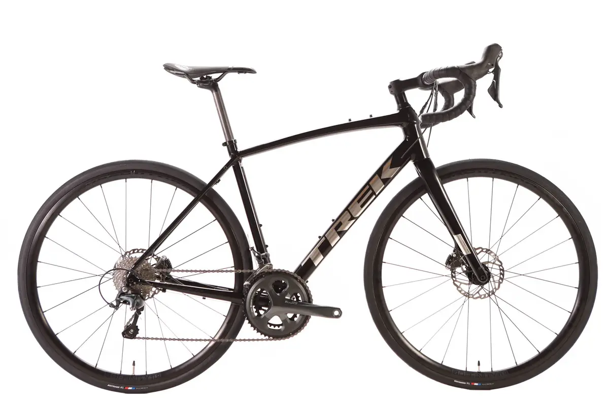 Trek Domane Al 4 Shimano Tiagra Disc Road Bike 2021, Size 54Cm 1