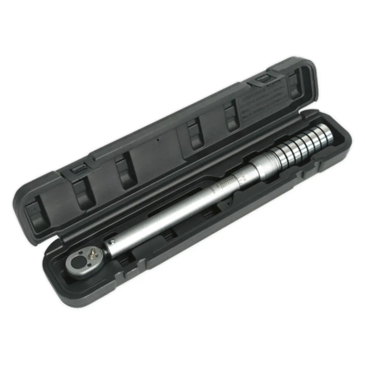 Sealey Stw703 1/2"Sq Drive Torque Wrench Micrometer Style 1