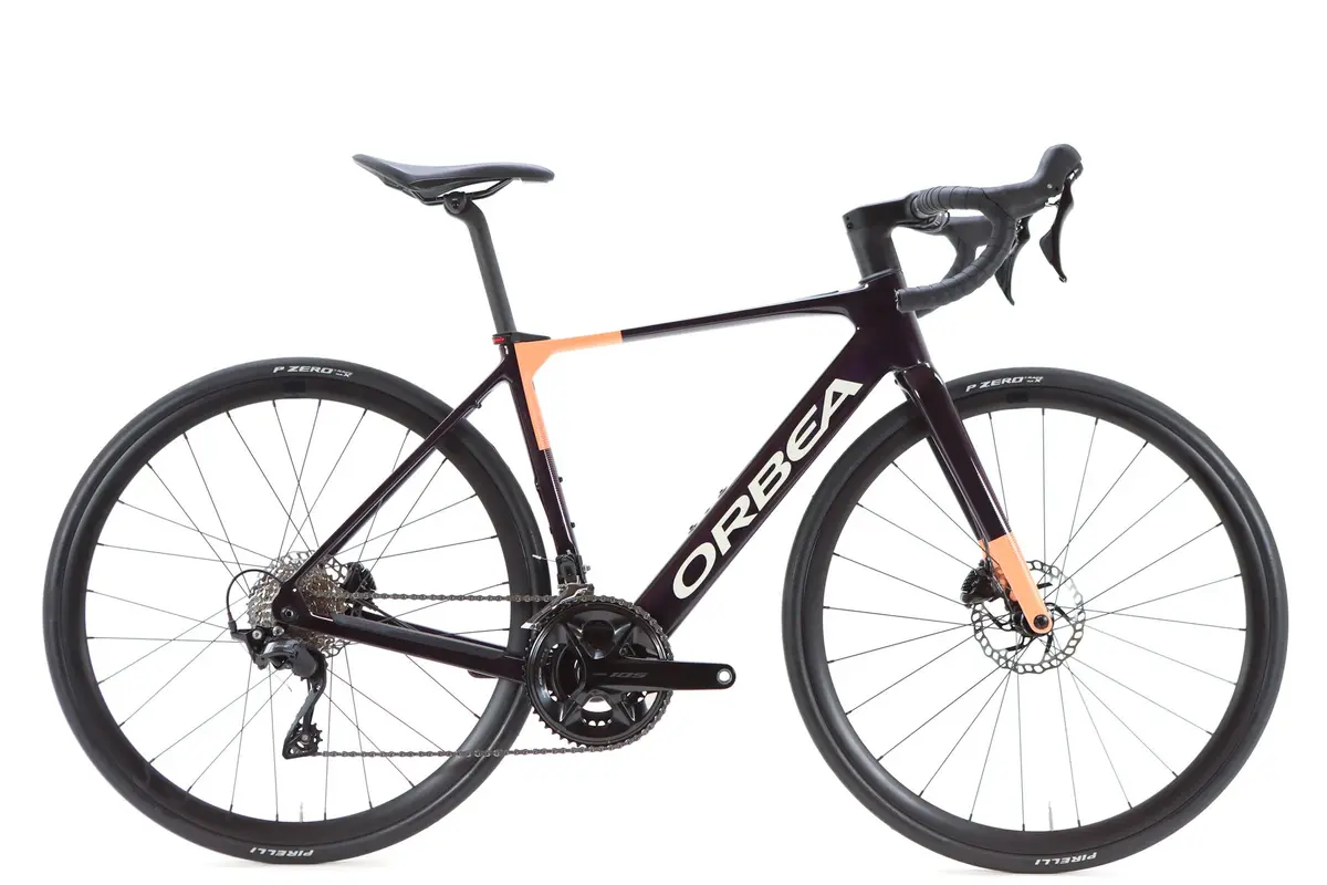 Orbea Gain M30 Shimano 105 Electric Road Bike 2025, Size Small 1