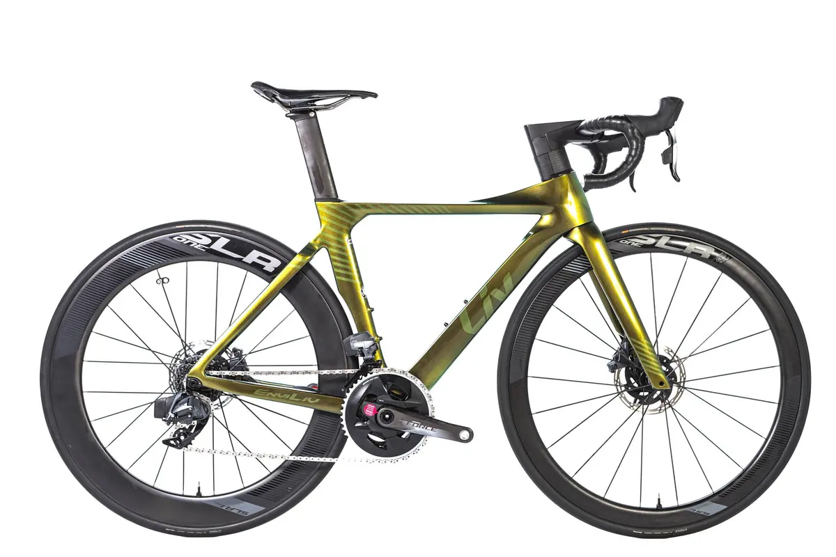 Liv Enviliv Pro 0 Sram Force Etap Axs Disc Road Bike 2020, Size Xs 1