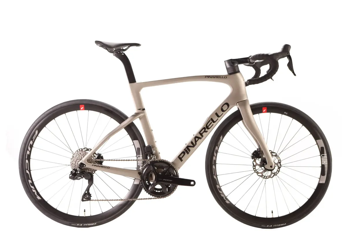 Pinarello F5 Shimano 105 Di2 Disc Road Bike 2024, Size 56Cm 1