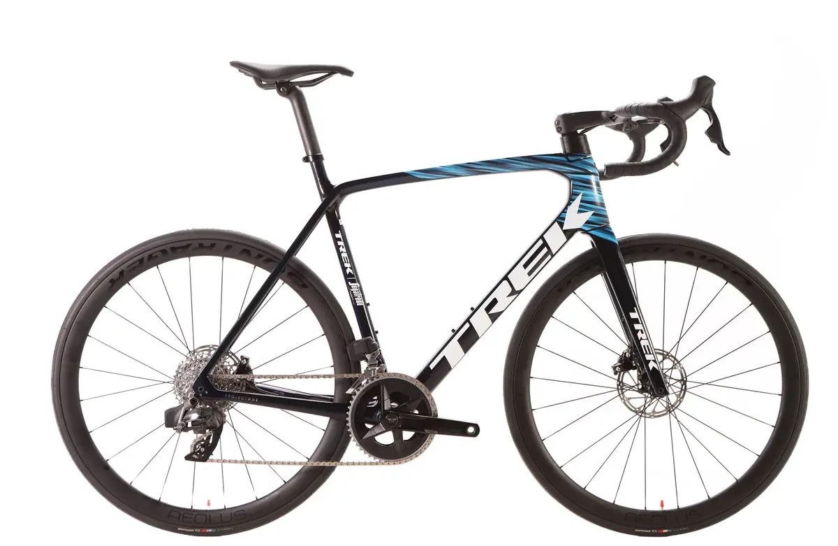 Trek Emonda Slr 6 Sram Rival Axs Disc Road Bike 2022, Size 58Cm 1