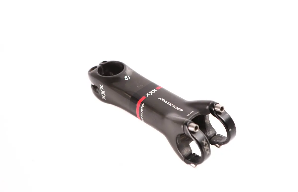 Bontrager Xxx Carbon Stem, 130Mm 1