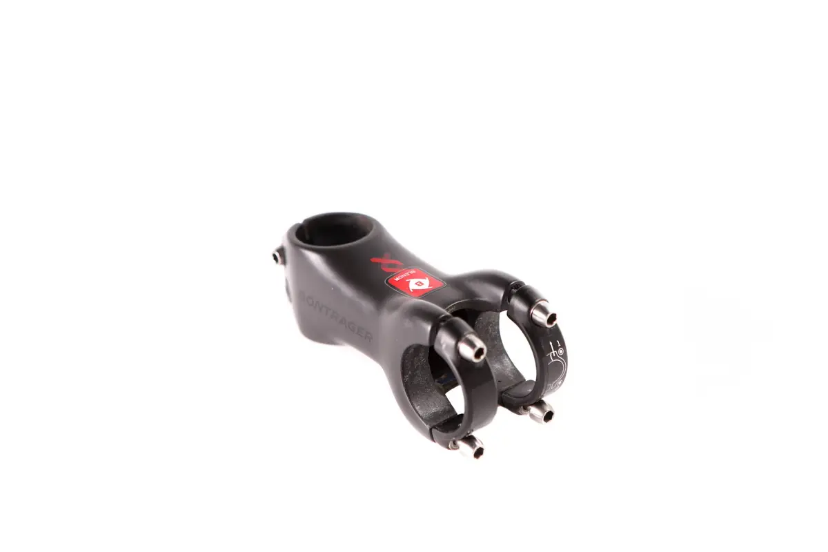 Bontrager Xxx Blendr Carbon Stem, 80Mm 1