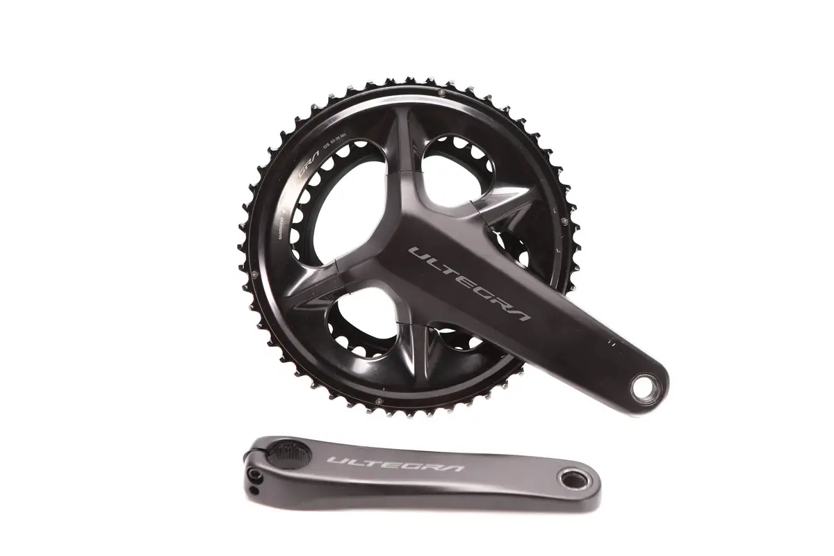 Shimano Ultegra Fc-08 Crankset, 52/36T - 165Mm 1