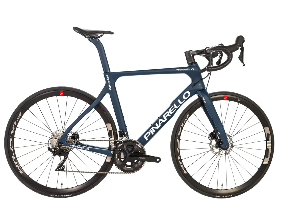 Pinarello Paris Shimano 105 Disc Road Bike 2022, Size 54Cm 1