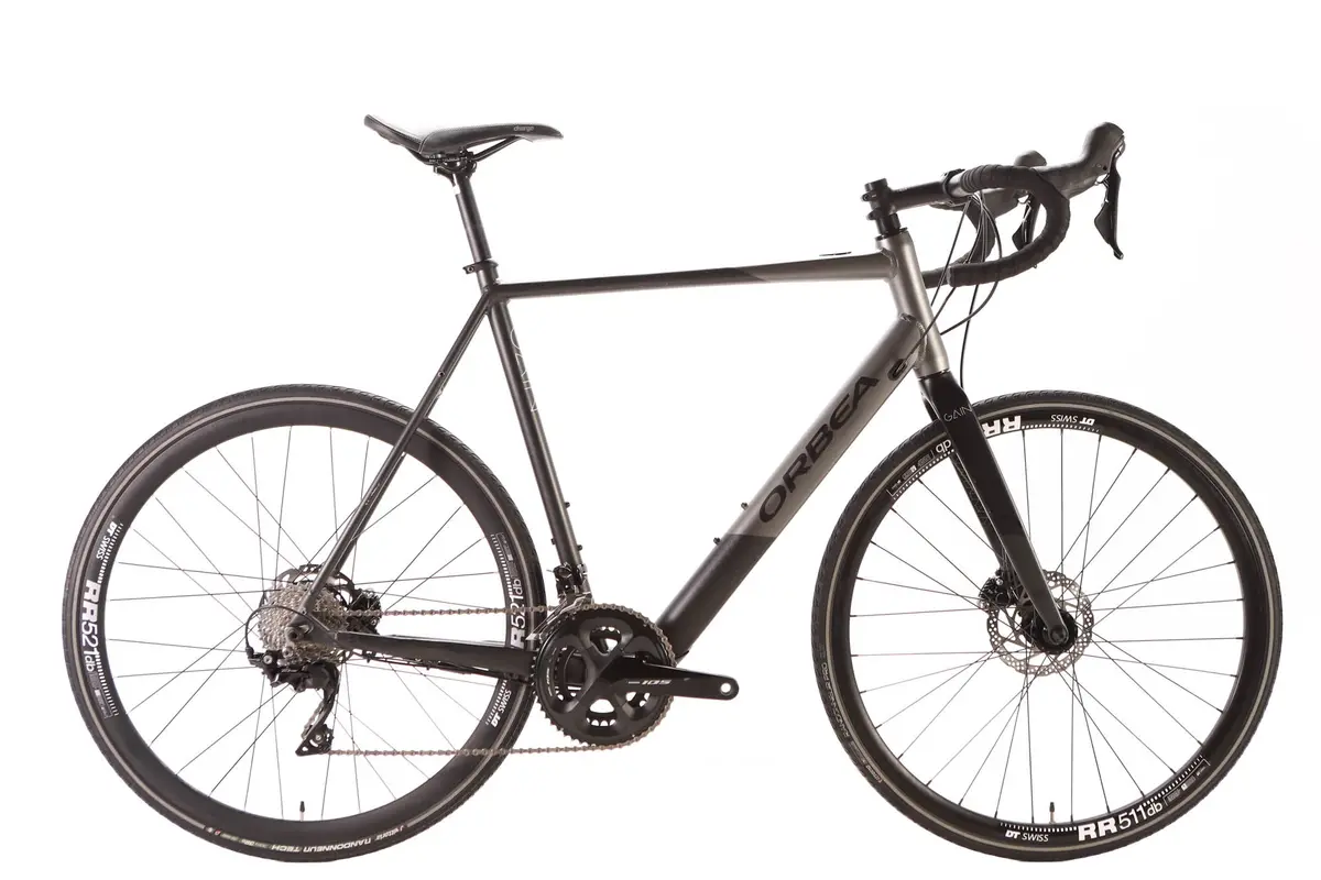 Orbea Gain D30 Shimano 105 Disc Electric Road Bike 2019, Size Xl 1