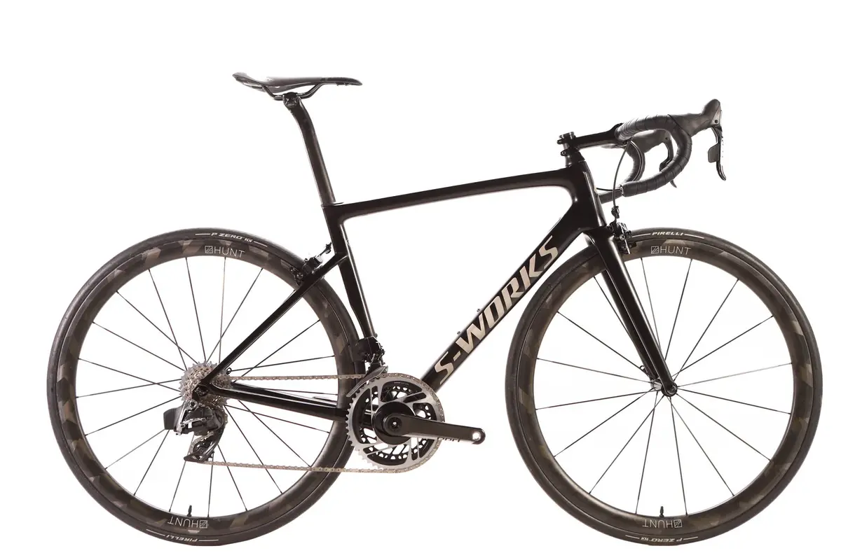 S-Works Tarmac Sl6 Sram Red Etap Axs Road Bike 2018, Size 54Cm 1