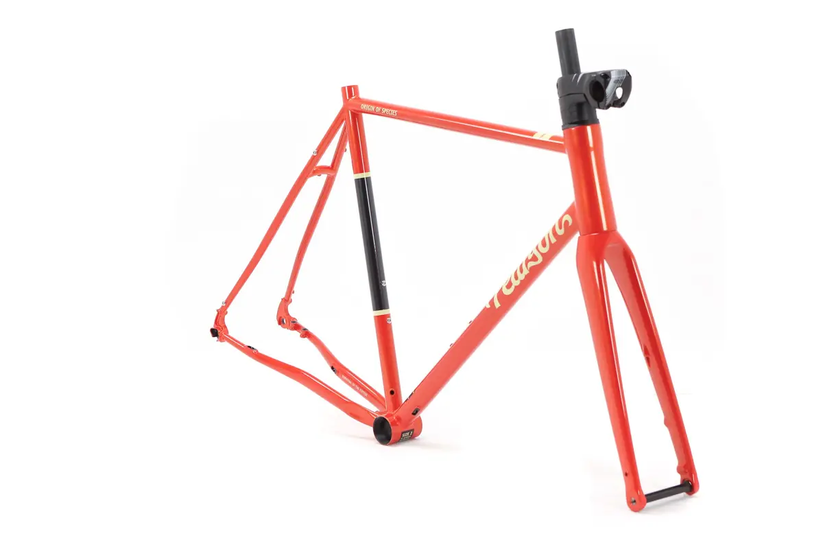Pearson Origin Of Species Disc Road Frameset, Various Sizes 1