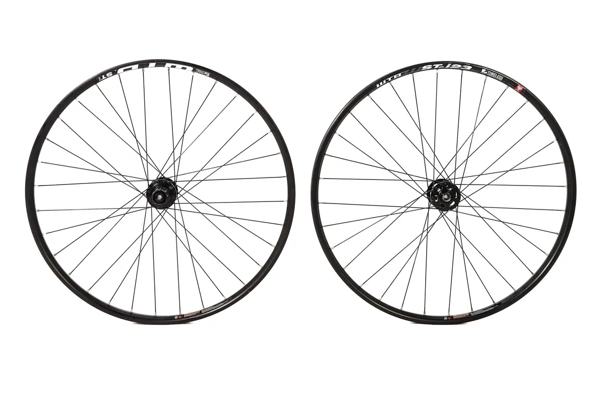 Wtb St I25 650B Disc Wheelset, Shimano Freehub 1