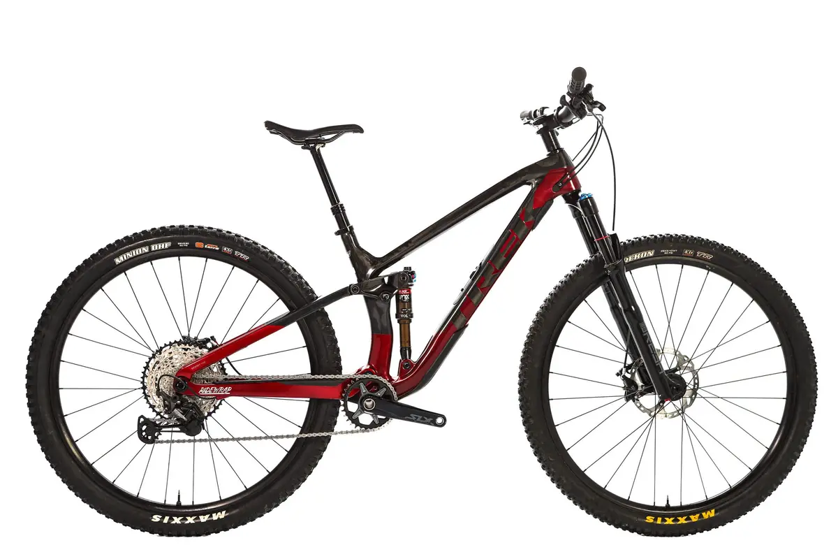 Trek Fuel Ex Shimano Slx Mtb 2021, Size Medium 1