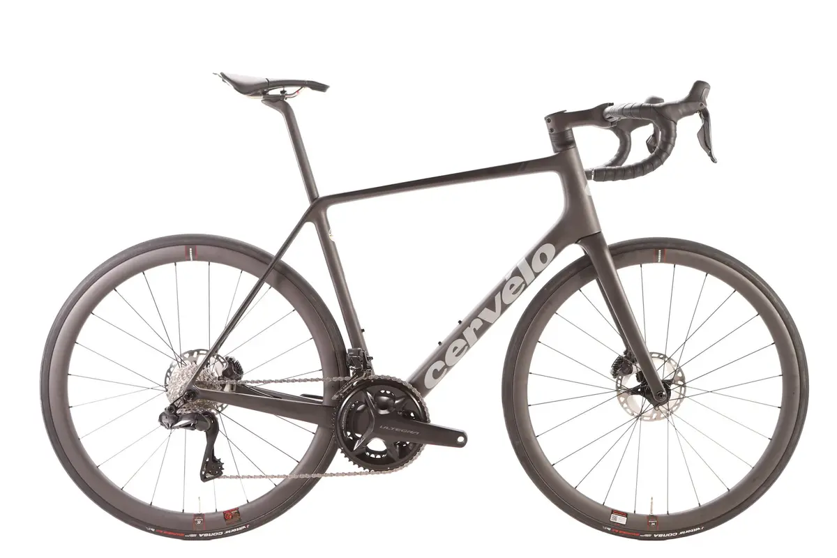 Cervelo R5 Shimano Ultegra Di2 Disc Road Bike 2023, Size 58Cm 1