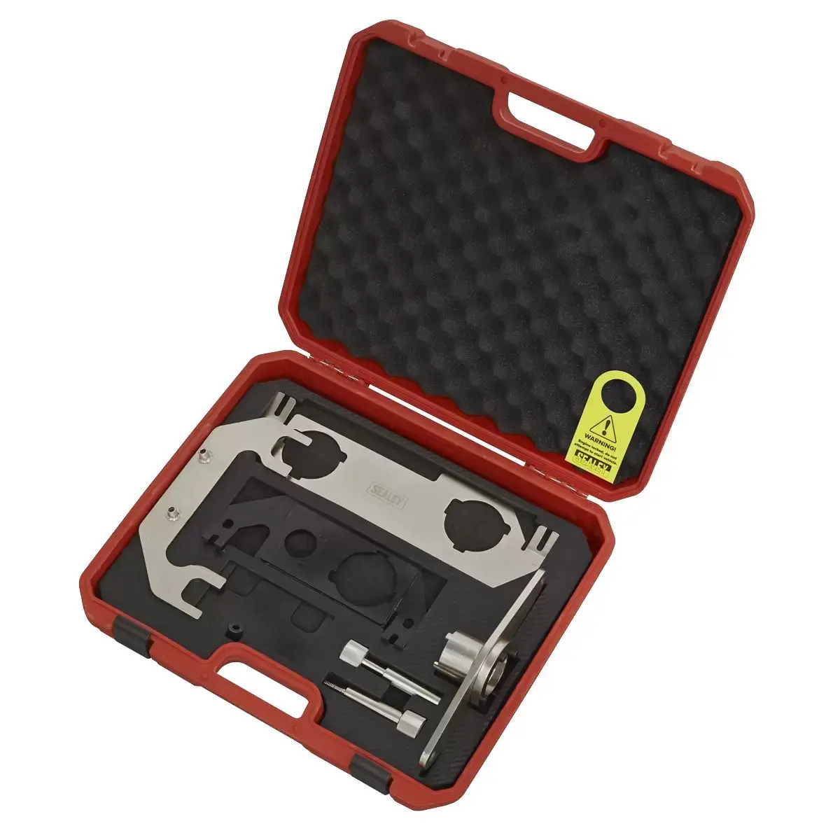 Sealey Vse3037 Timing Tool Kit For Jlr 2.0/2.0D Ingenium Engine Chain Drive 2